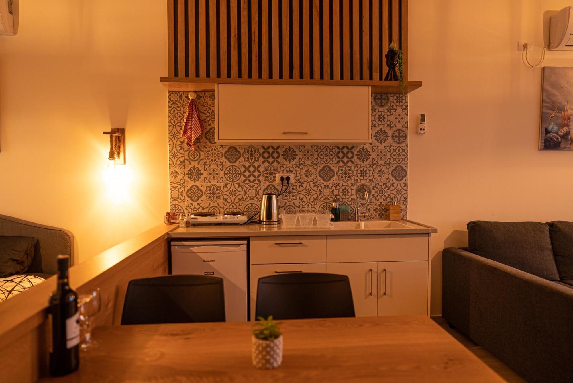 Sunset B&B Ein Kinya Exterior photo