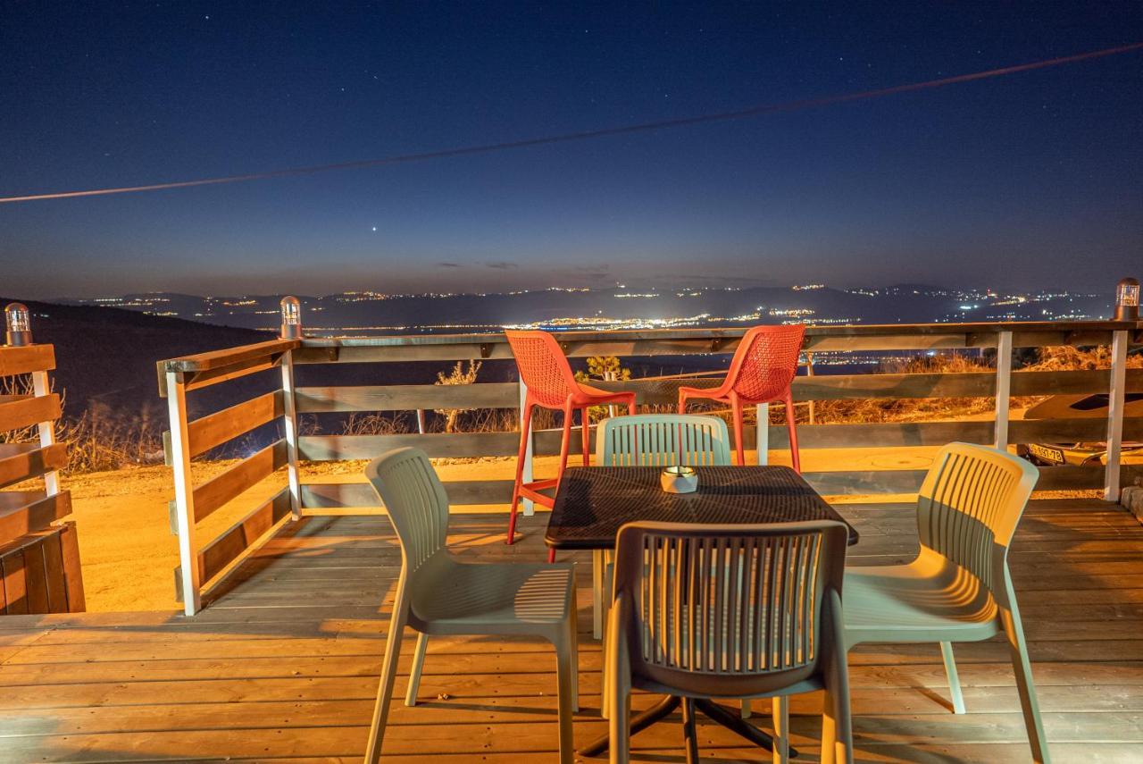 Sunset B&B Ein Kinya Exterior photo